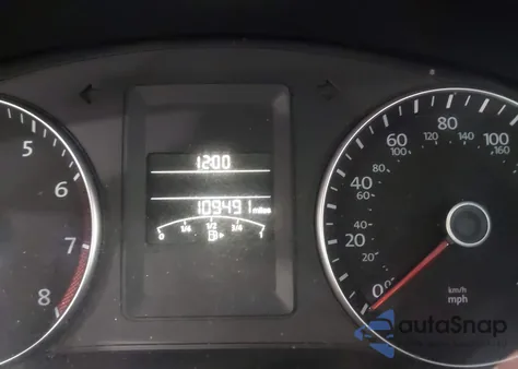 2013 Volkswagen Jetta 2.5L Se from USA, damaged, VIN 3VWDP7AJ7DM311583